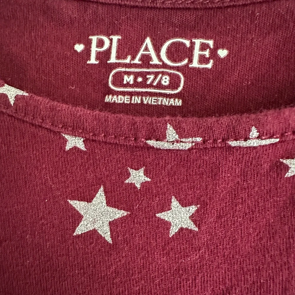 The Children’s Place Star Print Dress